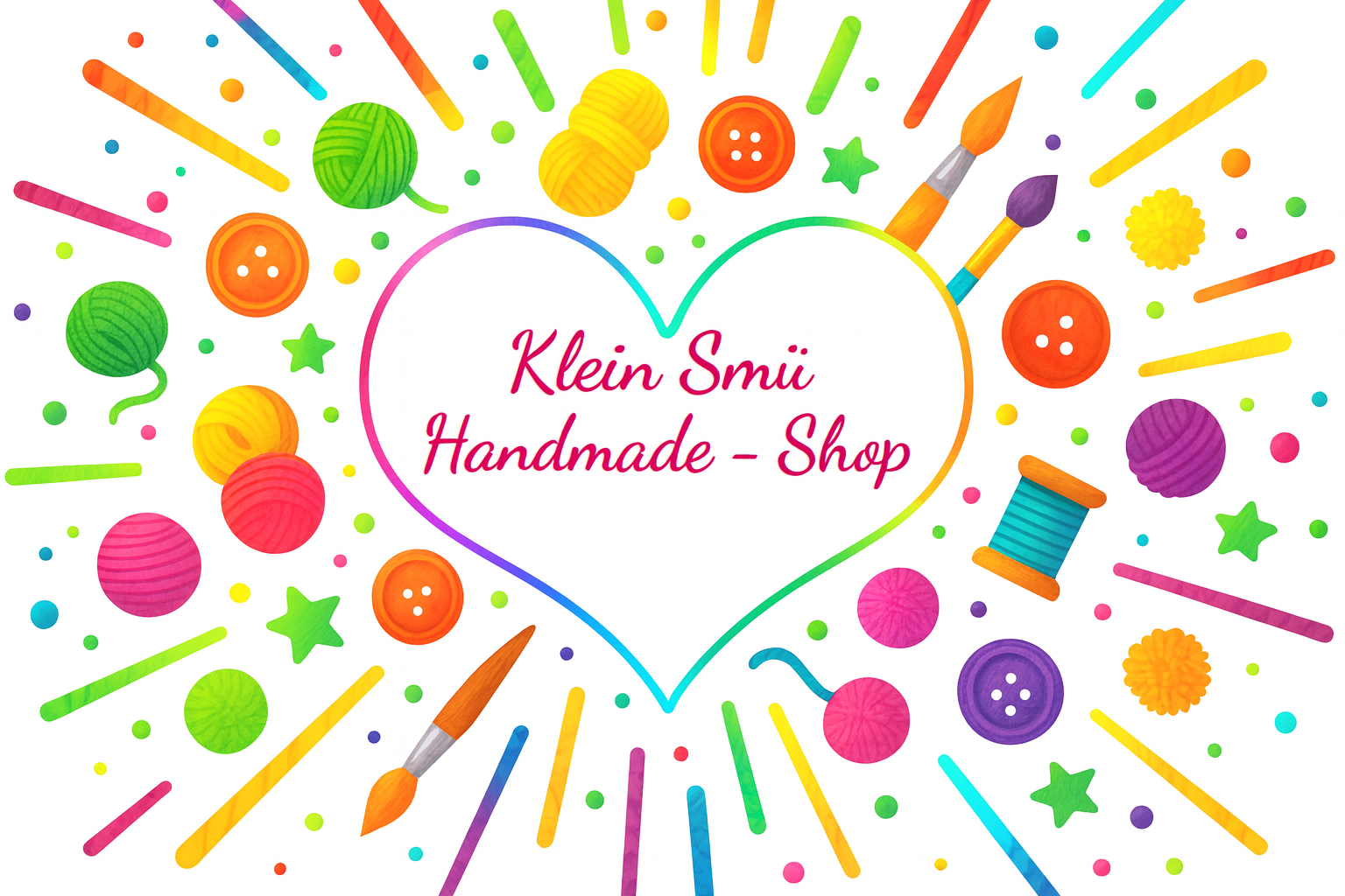 Klein Smü Handmade-Shop